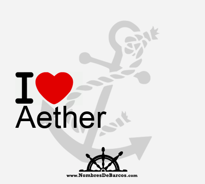I Love Aether