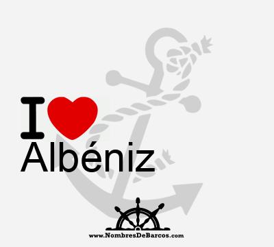 I Love Albéniz