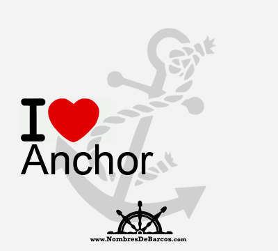 I Love Anchor