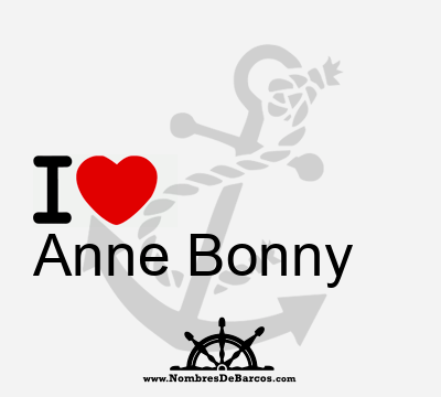 I Love Anne Bonny