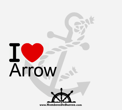 I Love Arrow
