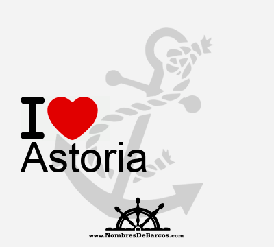 I Love Astoria