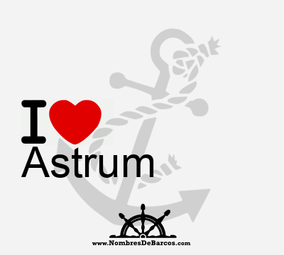 I Love Astrum