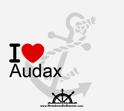 I Love Audax