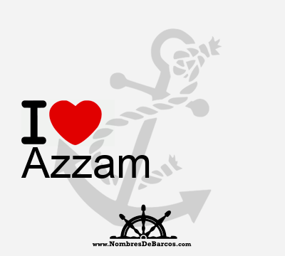 I Love Azzam