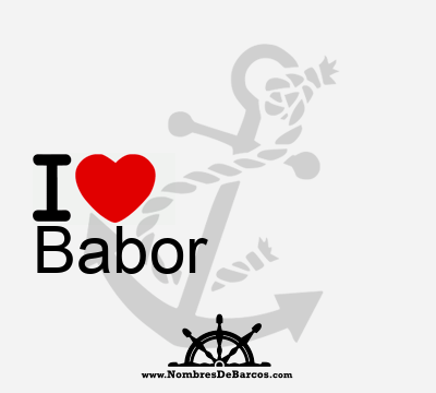 I Love Babor