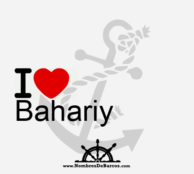 I Love Bahariy
