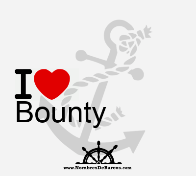 I Love Bounty