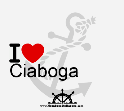 I Love Ciaboga