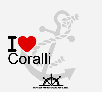 I Love Coralli