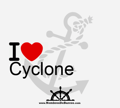 I Love Cyclone