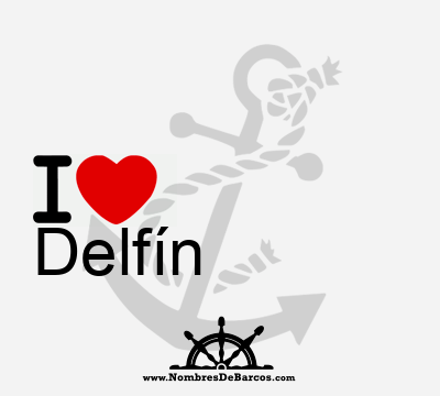 I Love Delfín