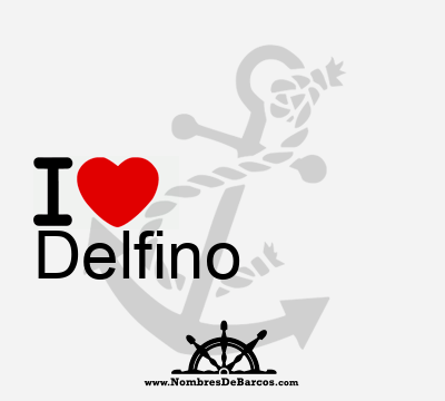I Love Delfino