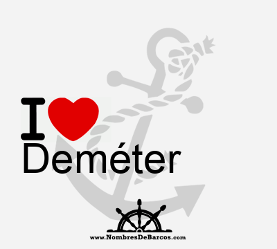I Love Deméter
