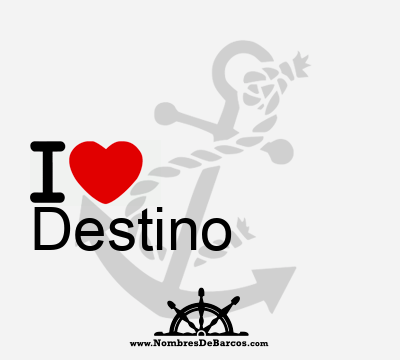 I Love Destino
