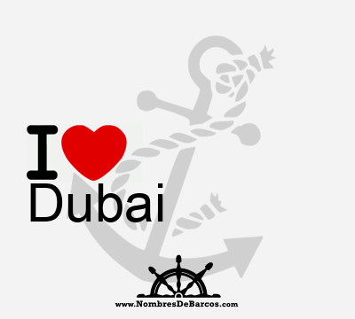 I Love Dubai