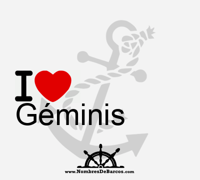 I Love Géminis