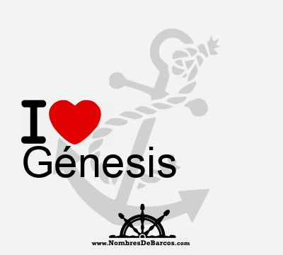 I Love Génesis