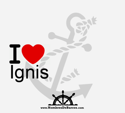 I Love Ignis