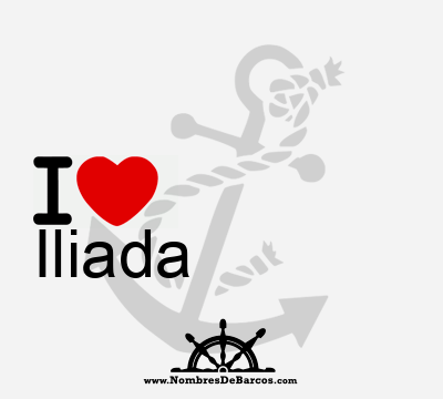 I Love Iliada