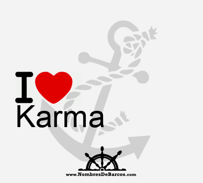 I Love Karma