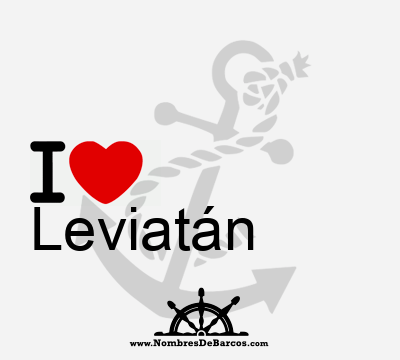 I Love Leviatán