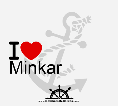 I Love Minkar