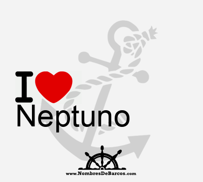 I Love Neptuno