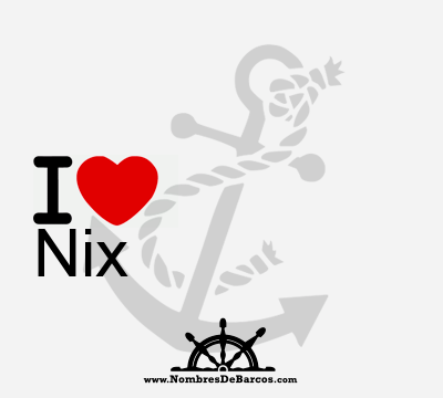I Love Nix