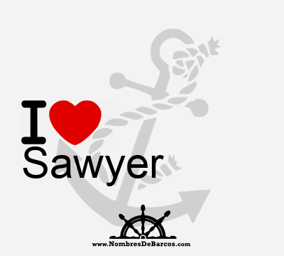 I Love Sawyer