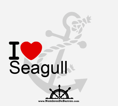 I Love Seagull