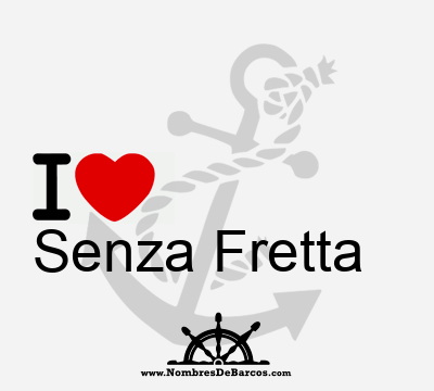 I Love Senza Fretta