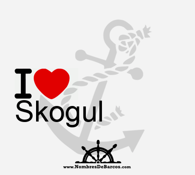 I Love Skogul