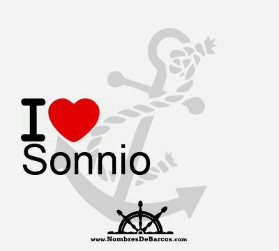 I Love Sonnio