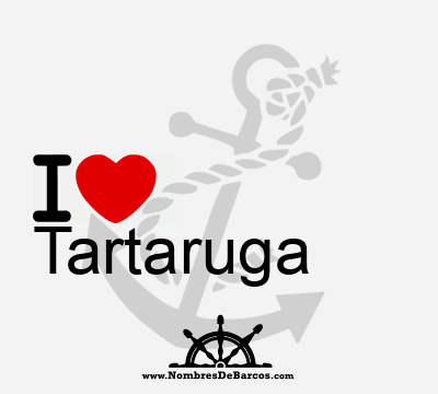 I Love Tartaruga