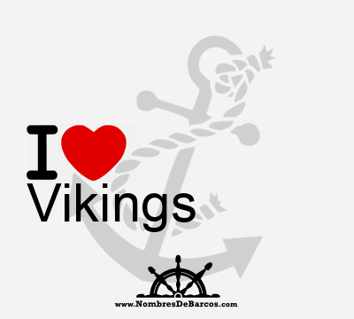 I Love Vikings