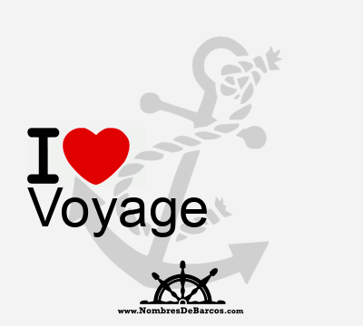 I Love Voyage