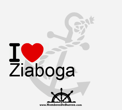 I Love Ziaboga
